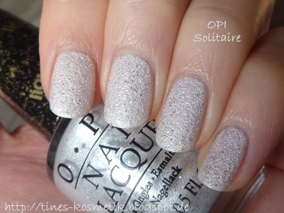 OPI Solitaire 1 OPI Solitaire 1