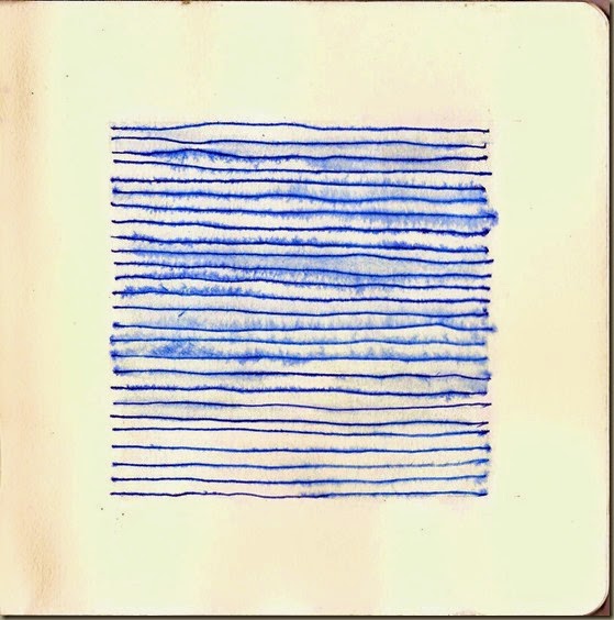 Blue Square black book Blue Square black book