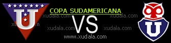 Liga de Quito vs Universidad de Chile