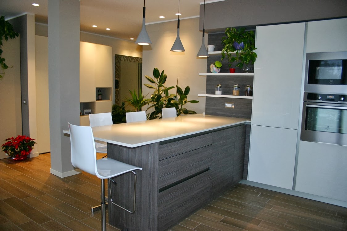 Idee faretti cucina: diari di un architetto: il controsoffitto in ...