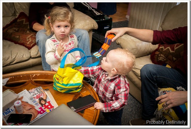 Jaliyah & Everett