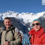 09.02.2011  Schneeschuhwanderung - Herrenberg Niederhoferalm - Ciapolata