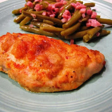Lemony Picnic Chicken