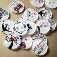 How to Make Your Own Buttons[4]