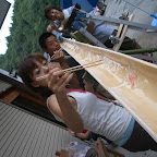 流しそうめん