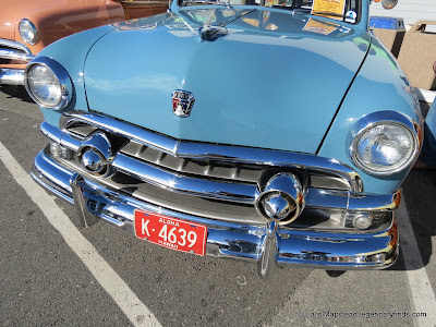  Santa Cruz Woodies on The Wharf 2012