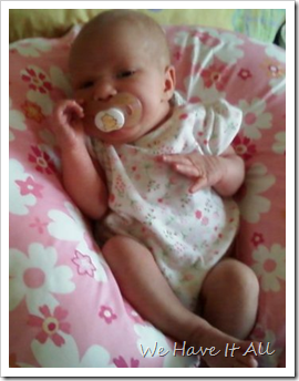 Newborn Gracie Newborn Gracie