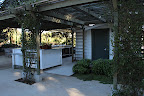 Longmeadow Ranch and Farmstead, a working restaurant with a farm right down the road, had three outdoor spaces up for grabs. This outdoor bar area would be perfect for a cocktail hour or even a rehearsal dinner. Longmeadow Ranch and Farmstead, a working restaurant with a farm right down the road, had three outdoor spaces up for grabs. This outdoor bar area would be perfect for a cocktail hour or even a rehearsal dinner.