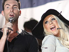 Moves Like Jagger (Feat. Christina Aguilera)
