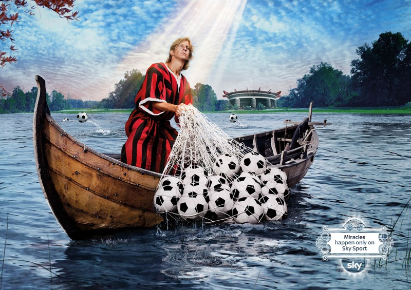 Sky miracles ambrosini