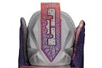 nike lebron 10 gr allstar galaxy 0 04 Release Reminder: Nike LeBron X All Star Limited Edition