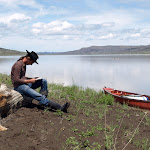 Voyage canoe Missouri