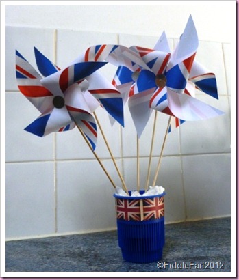 Jubilee Crafts Jubilee Pinwheels