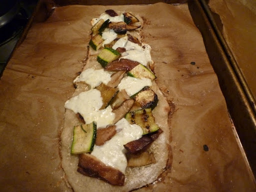 Baked and now let's eat!