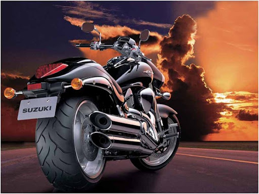 suzuki intruder 1800cc price