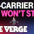 Watch T-Mobile boss John Legere's strangest moments from Uncarrier 5.0 event
