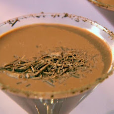Chocolate Milk Mocktail