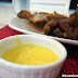 Wings & Dips special creation: Lemon Mayo Dip!