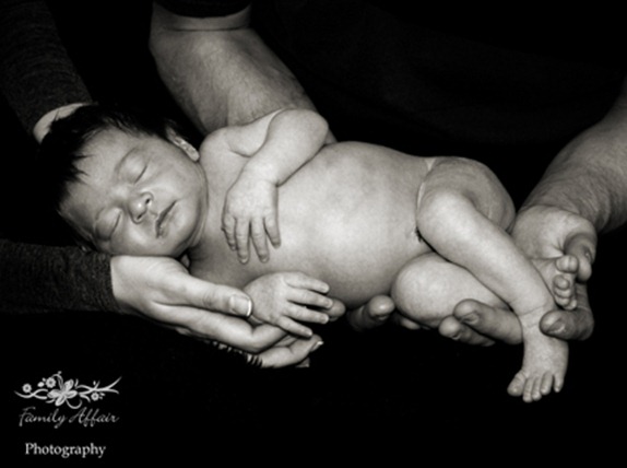 Tacoma Newborn Portrait Photographer 09