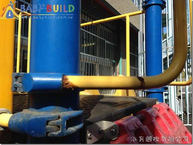BabyBuild 遊具安全檢查缺失改善 BabyBuild 遊具安全檢查缺失改善