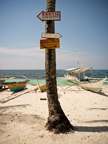 Bounty Beach, Malapascua Island (Philippines, 2011)