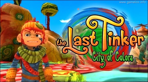 The Last Tinker™: City of Colors - RELOADED