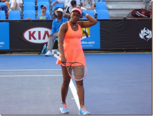 Sloane Stephens Sloane Stephens