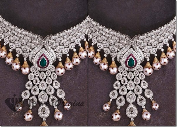 Diamond_Necklace_TBZ_Jewellers