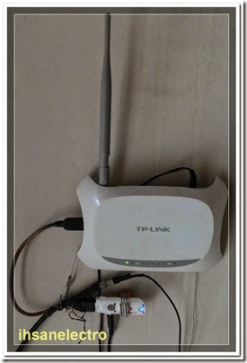 Cara Upgrade Frimware TP-LINK Wireless TL-MR3220 - CaraTekno