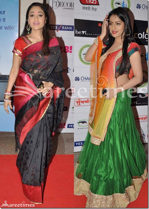 Celebrities_Gr8_Women's_Awards_2013(3)