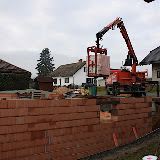Hausbau - Keller Tag2