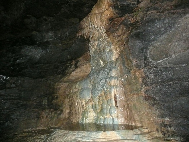 Battlefield Cavern