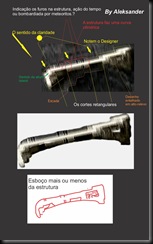 estrutura alien estrutura alien