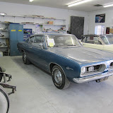 1967 Barricuda