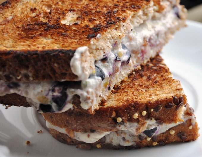 blueberry cream cheese sandwich 039 blueberry cream cheese sandwich 039