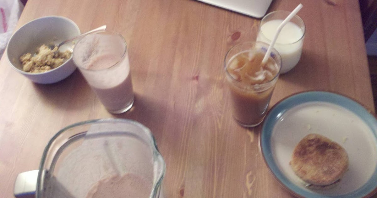 Chickpeas and Cottage Cheese A Typical Breakfast in the Chickpea