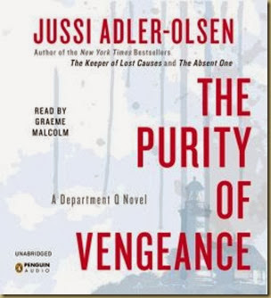 The Purity of Vengeance cover The Purity of Vengeance cover