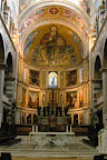 Duomo interior, Pisa