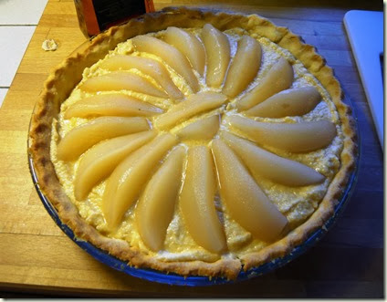 pear and almond tart2