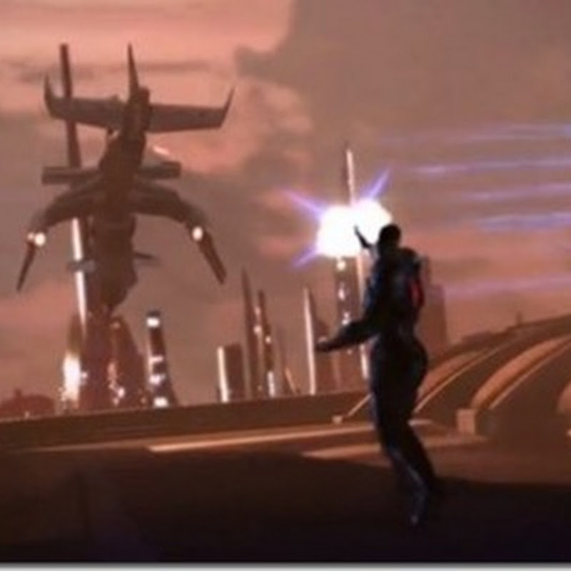 Mass Effect 3: Sehen Sie sich einen Nach-Veröffentlichung-Trailer an