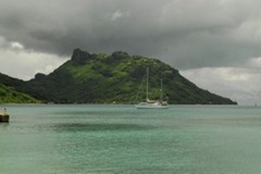 Huahine, French Polynesia