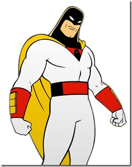 space ghost space ghost