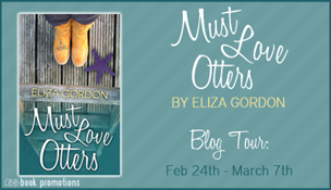 Review Must Love Otters By Eliza Gordon Book Briefs