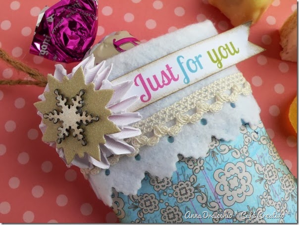 Sizzix Big Shot - christmas stocking (2) Sizzix Big Shot - christmas stocking (2)