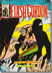 P00025 - Flash Gordon v2 #42 P00025 - Flash Gordon v2 #42