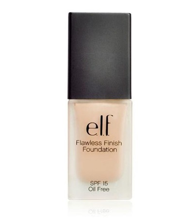 flawless finish foundation
