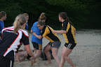 Dames Beach training (28-05-10)