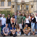 Eurasia Programme social event