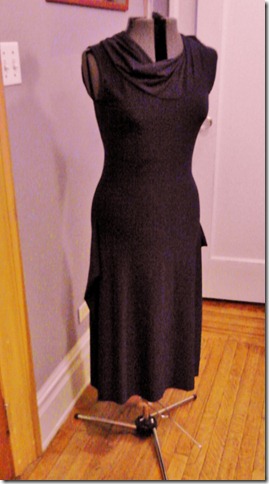 wide side dress