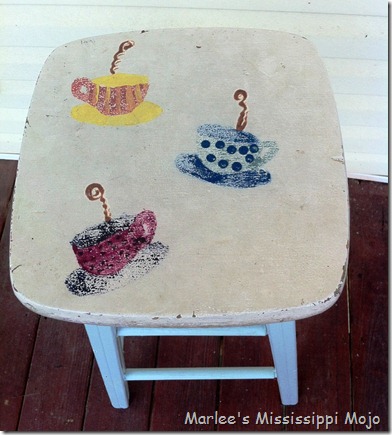 Tea Stool